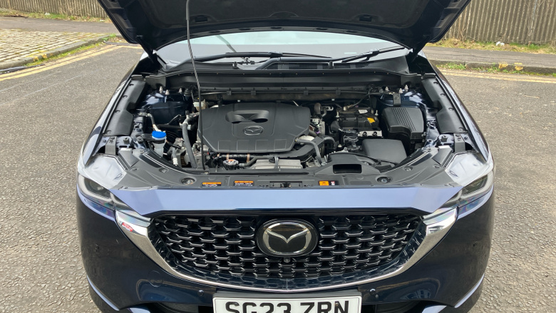 Mazda CX-5 2.0 e-Skyactiv G MHEV Takumi 5dr Petrol Estate